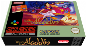 Disney's Aladdin